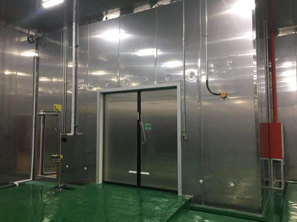盐城防爆冷库